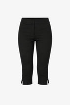 Runa Capri Pants in Black, without model